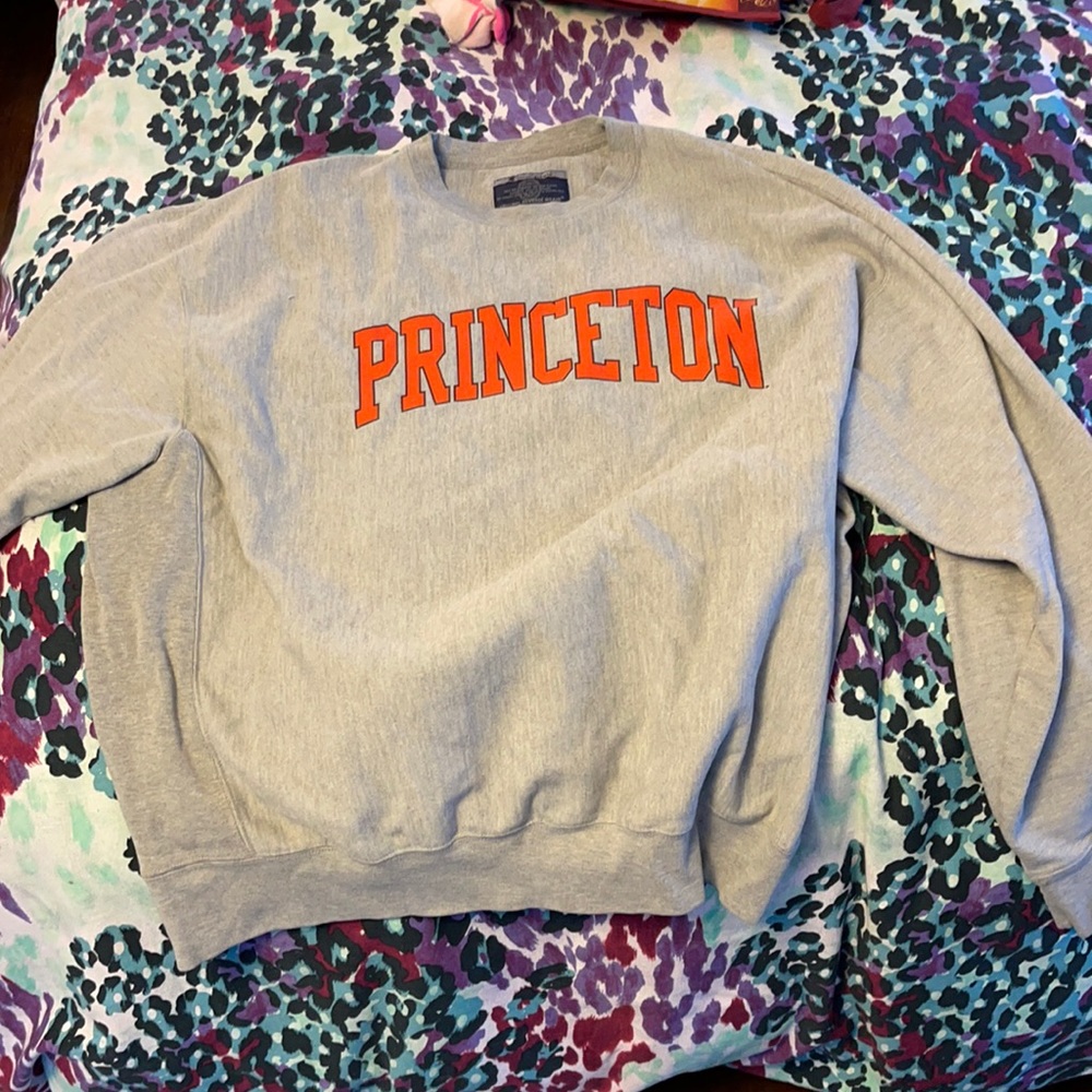 Princeton sweatshirt